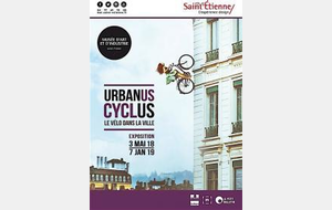 Urbanus Cyclus, le vélo dans la ville