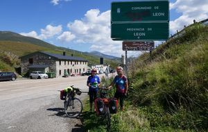 Voyage à vélo : destination l'Espagne