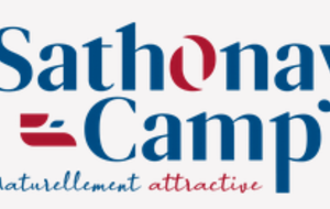 nouveau site web de la ville de Sathonay-camp