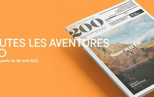 Le magazine 200