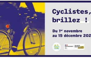 CYCLISTES BRILLEZ EN 2024