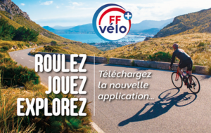 ... et découvrez la France autrement avec FFVélo+ !