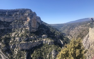 Gorges de la Nesques