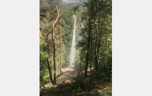 Passerelle Himalayenne de GRAZAC