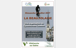 Rallye La Beaujolaise