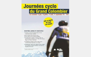 Journée cyclo du Grand Colombier