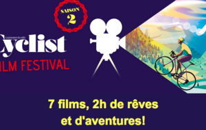 Cyclist Film Festival - Saison 2
