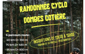 Rallye La Dombe cotière