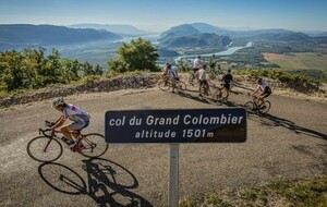 Pré-inscription - Journées cyclo du Grand Colombier