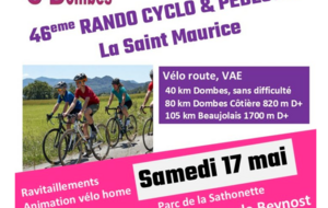 RALLYE LA ST MAURICE