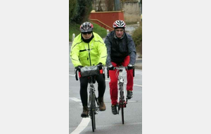 Repérage PP2026 Route 50 Km