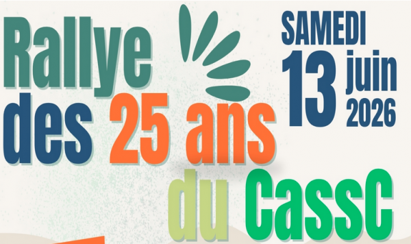 Rallye des 25 ans