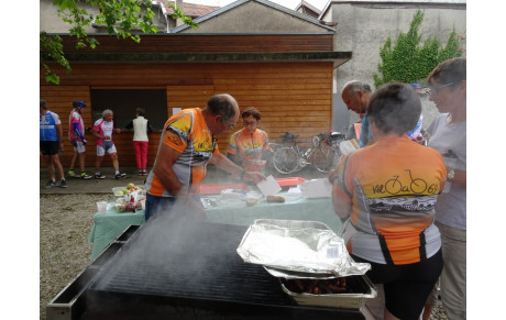 Fête de l'Eté, bilan de notre premier rallye