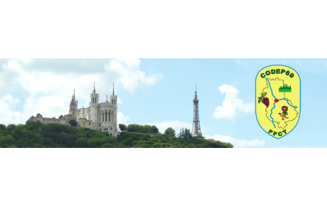 Infos du Comité Départemental Ffct du Rhône 