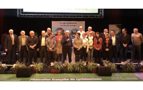 Assemblée générale FFCT 11 Décembre 2016 :