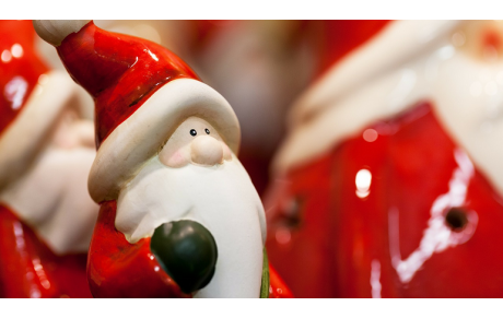 Bonnes Fêtes de fin d'année