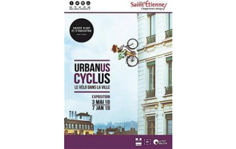 Urbanus Cyclus, le vélo dans la ville