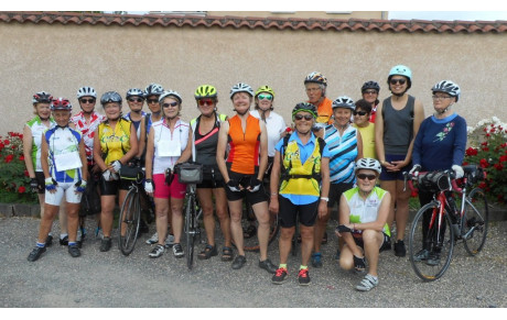 Bilan de la saison des Féminines sur le département du Rhône