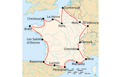 Le tour de France à 70 ans