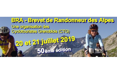 Le BRA passe la 50ème