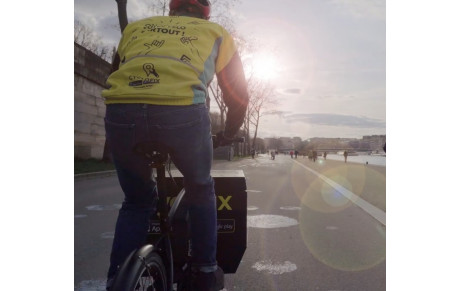 Cyclofix à votre service