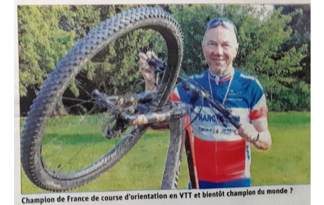 Champion de France
