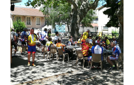 Notre rallye, au top