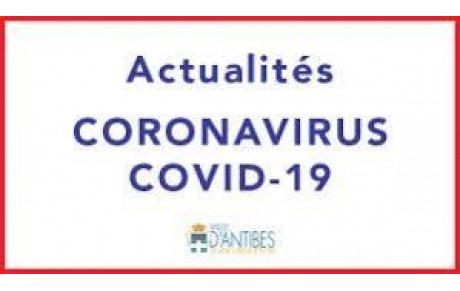 Reprise de nos activités après le confinement