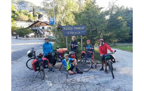 Carnet de voyages de Munich aux Dolomites