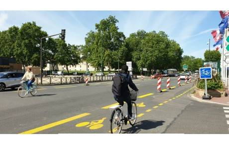 PARTICIPEZ À UNE ENQUÊTE INTERNATIONALE SUR LE VÉLO AVANT ET PENDANT LA CRISE SANITAIRE (COVID-19) !