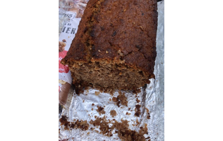 Recette gâteau des sportifs