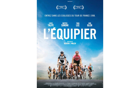 Cinéma L'Equipier, une film de Kieron J Walsh