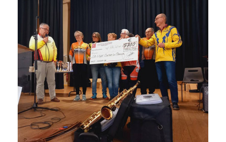 PREMIERE PEDALEE 2023 L'année du record