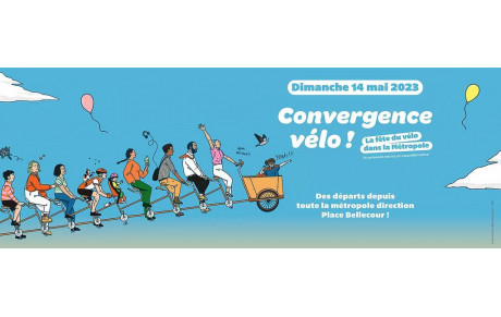 Convergence vélo