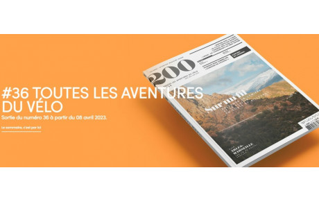Le magazine 200