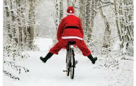 Bonnes fêtes de fin d'année