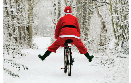 Bonnes fêtes de fin d'année