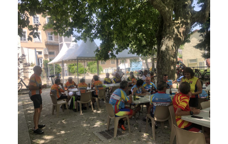 Interclub du 14 Juin