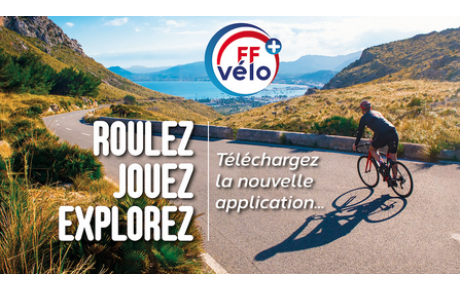 ... et découvrez la France autrement avec FFVélo+ !