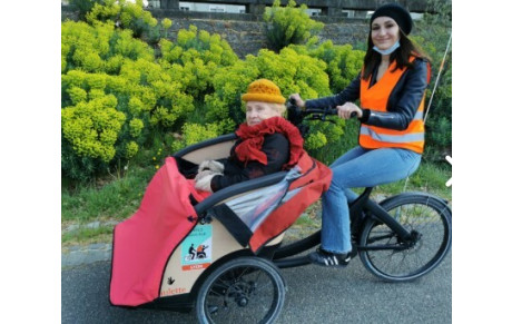 6 ans de balades et de sourires à Lyon !