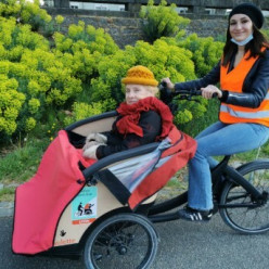 6 ans de balades et de sourires à Lyon !